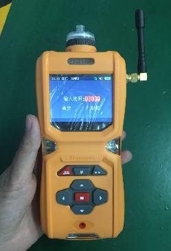 軍工企業(yè)配置有毒有害氣體檢測(cè)儀