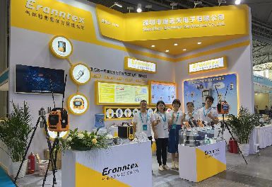 逸云天亮相2024成都國際石油展，共繪氣體檢測監控新藍圖