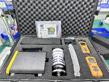 逸云天應急救援項目：重塑應急響應新生態的多參數監測先鋒