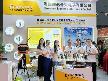 第三十三屆測控展進行時，逸云天氣體檢測儀在E1館A1015演繹技術實力