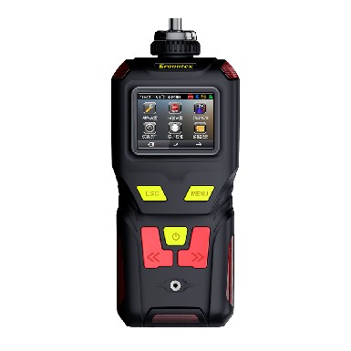 便攜式硅烷氣體檢測報(bào)警儀 MS400-SiH4