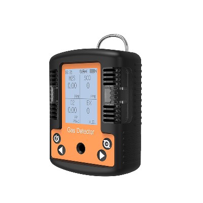 防爆型四合一氣體檢測儀提示傳感器失效，如何處理？