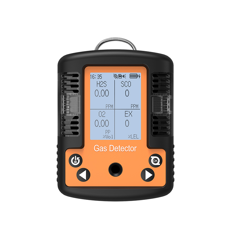 氣體檢測(cè)儀使用前應(yīng)注意什么？