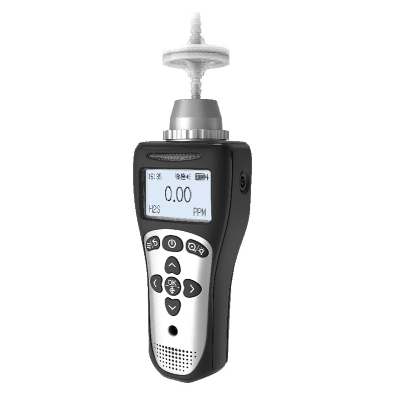 氣體檢測儀怎么進行量程校準? 氣體檢測儀怎么進行量程校準?